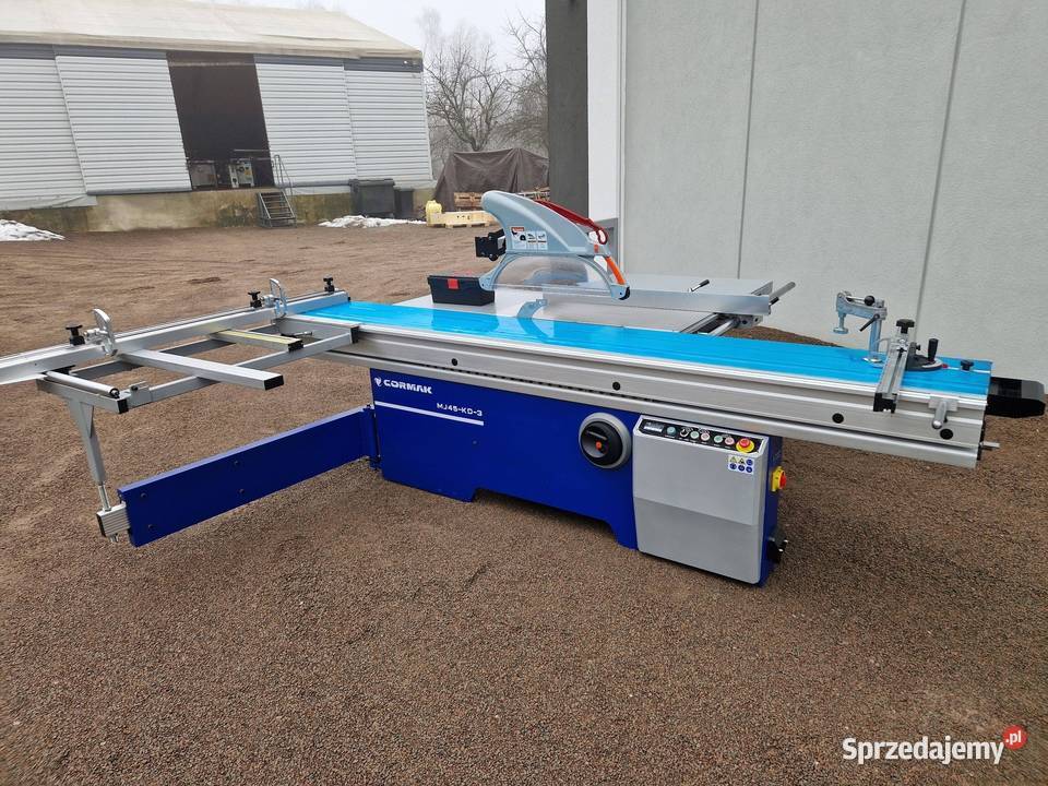 Piła Formatowa CORMAK KD3 Formatówka pilarka do Kalwaria Zebrzydowska
