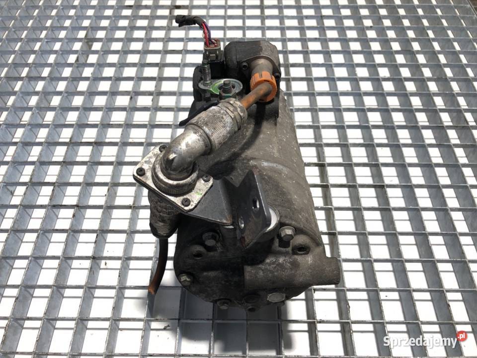 SPRĘŻARKA KLIMATYZACJI VOLVO FH II 84176798 128 ciężarowe Kompresory klimatyzacji