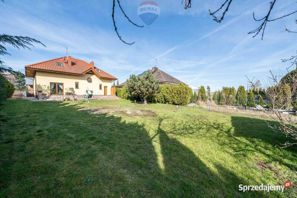 Przytulny i funkcjonalny dom w Kiekrzu Kiekrz