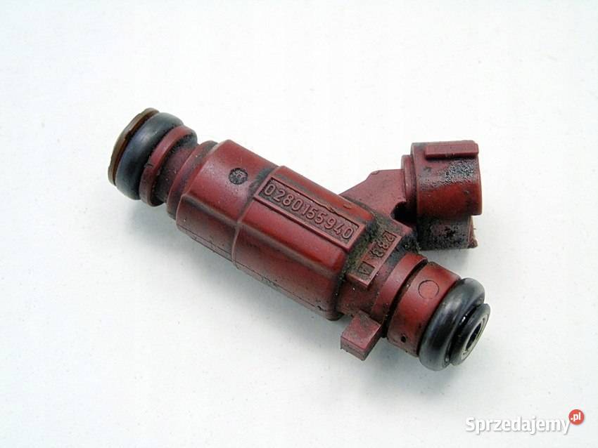 WTRYSKIWACZ 16 18 16V PRIMERA P11 P12 ALMERA N16 osobowe Sosnowiec