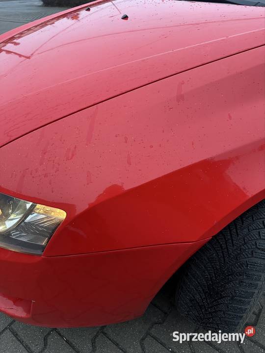 Fiat stilo 19 Jtd Schumacher Edition Bydgoszcz