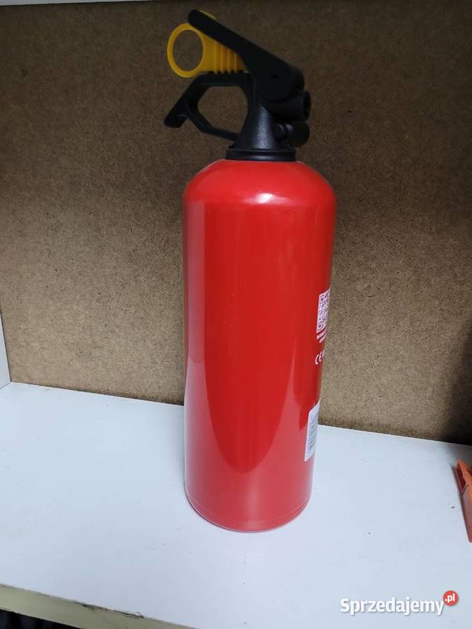 Gaśnica proszkowa ogniochron 1 nowa Radom