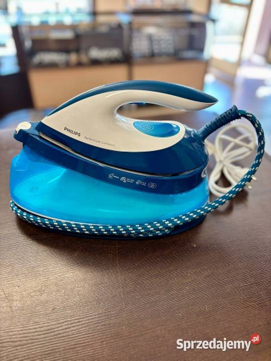 Żelazko z Generatorem Pary 2400W Philips AGD drobne warmińsko-mazurskie Elbląg