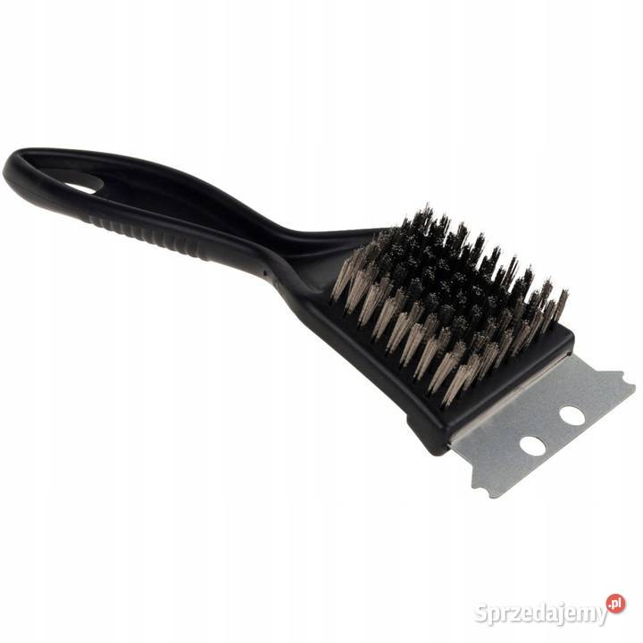 GRILL ogrodowy PRZENOŚNY WĘGLOWY SKŁADANY