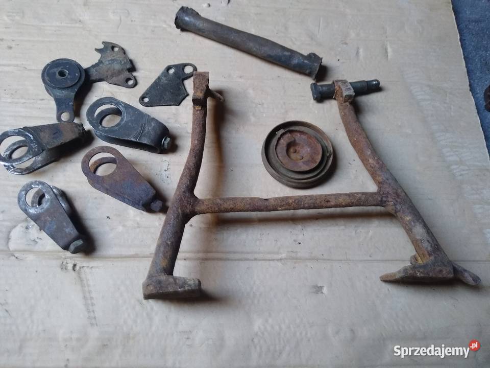 Junak m10 pozostałość zbieranina