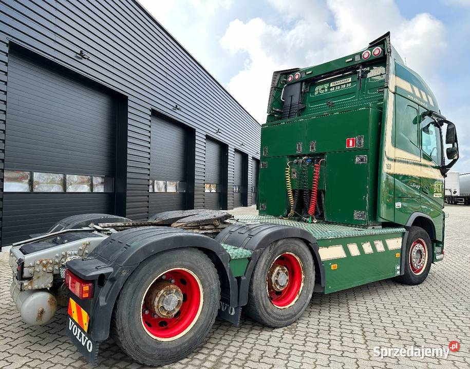 Ciagnik 6x4 ciężki transport 60 to Warszawa