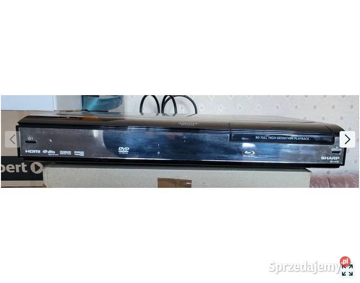 Sharp BDHP20 Aquos dvd bluray świętokrzyskie Kielce