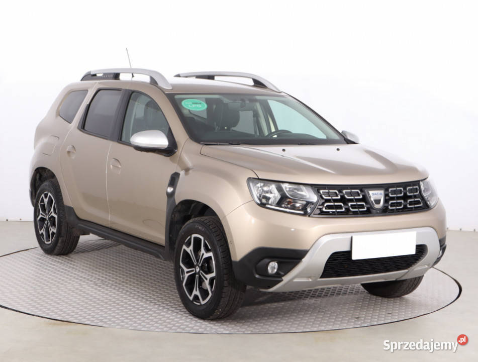 Dacia Duster 10 TCe poduszka powietrzna sprzedam