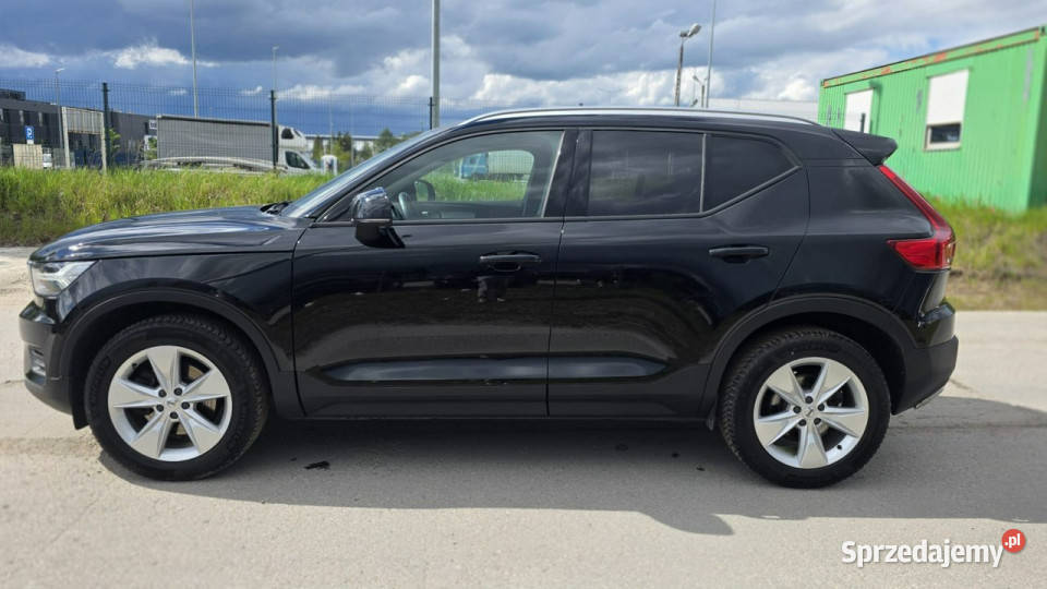 Volvo XC 40 T4 geatronic Inscription mały Rok produkcji 2018 Lębork