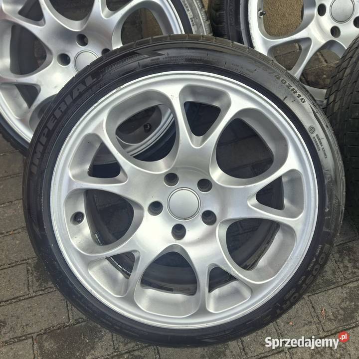 Felgi 5x112 r18 85J i 10J Opatów