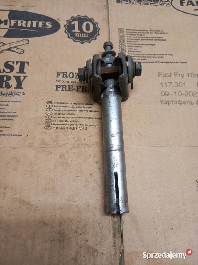 Sztyca siedzenia zak części rys Sokołów Podlaski