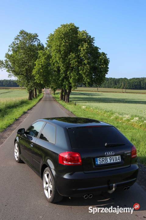 A3 8P Sline śląskie Czerwionka-Leszczyny