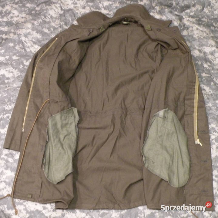 Parka M85 Czechy Wrocław