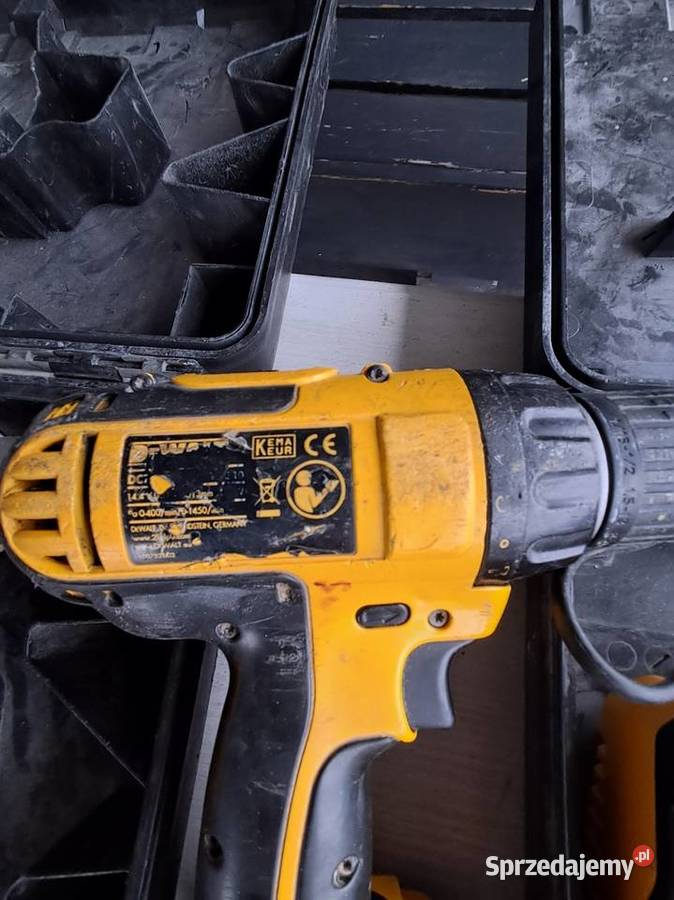 Zestaw wkretarek dewalt DC732DW980 DC732 Chełm