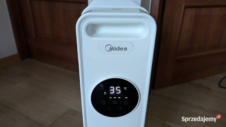 Grzejnik olejowy Midea NY231120MR 2300W Jadowniki