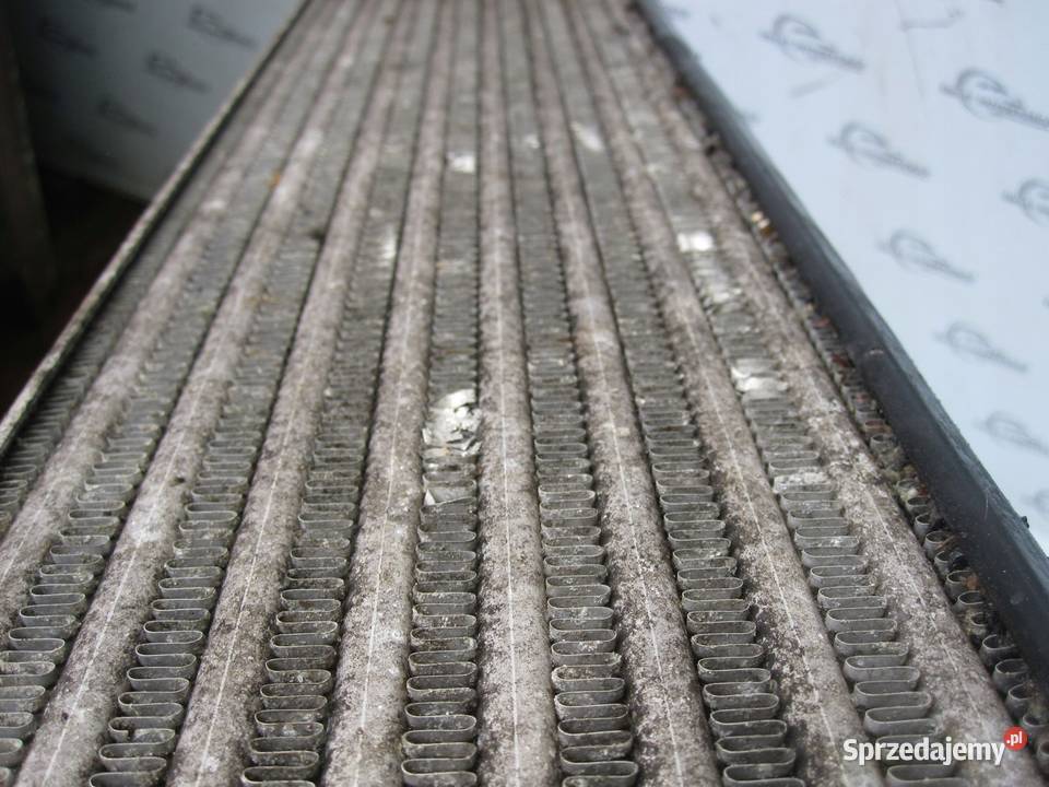 BMW X3 E83 03r intercooler 7789793