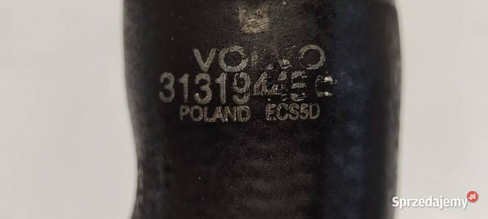 VOLVO XC90 RURA PRZEWÓD WODY 31319445 sprzedam