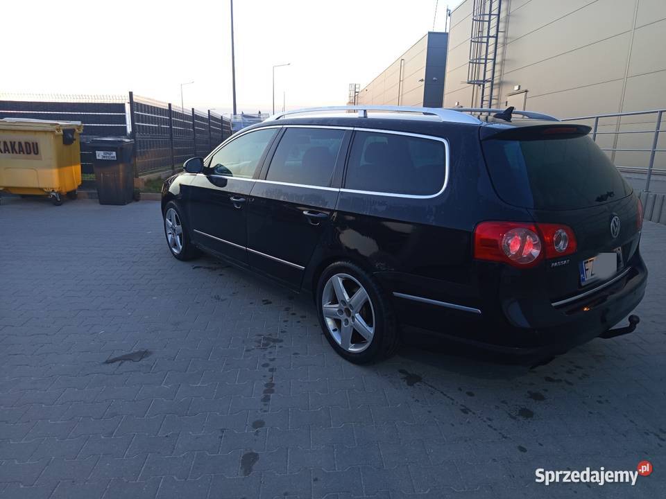 VW Passat B6 20 tdi 170 Sprzedam Zamienię Passat Lubsko