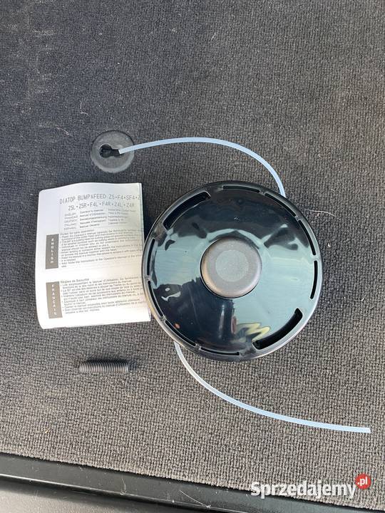 Cedrus KW27 Kosa Spalinowa KAWASAKI JAPONIA NOWA Racibórz