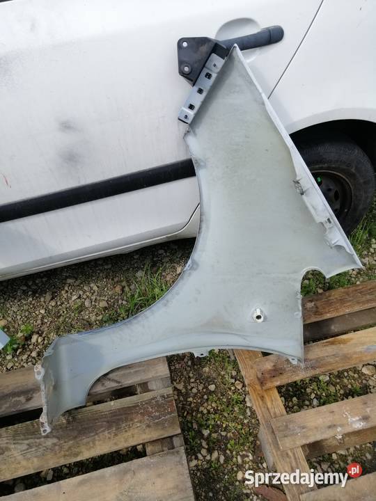 Mitsubishi Colt VI Z3 błotniki maska drzwi Jastrzębie-Zdrój