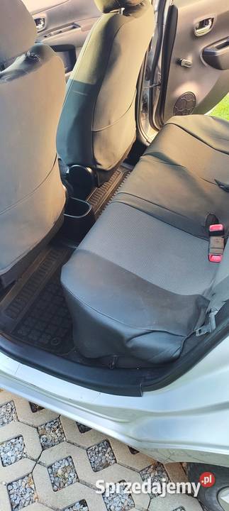TOYOTA YARIS 13 Benzyna 99 nieuszkodzony Stalowa Wola