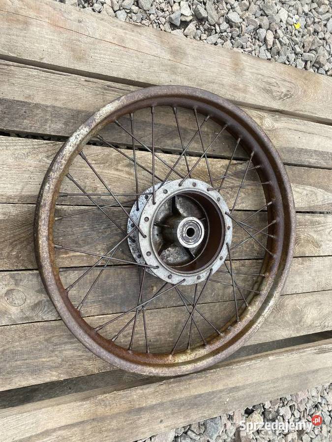 KOŁO PRZÓD WSK 125 175 PRZEDNIE Kraków sprzedam