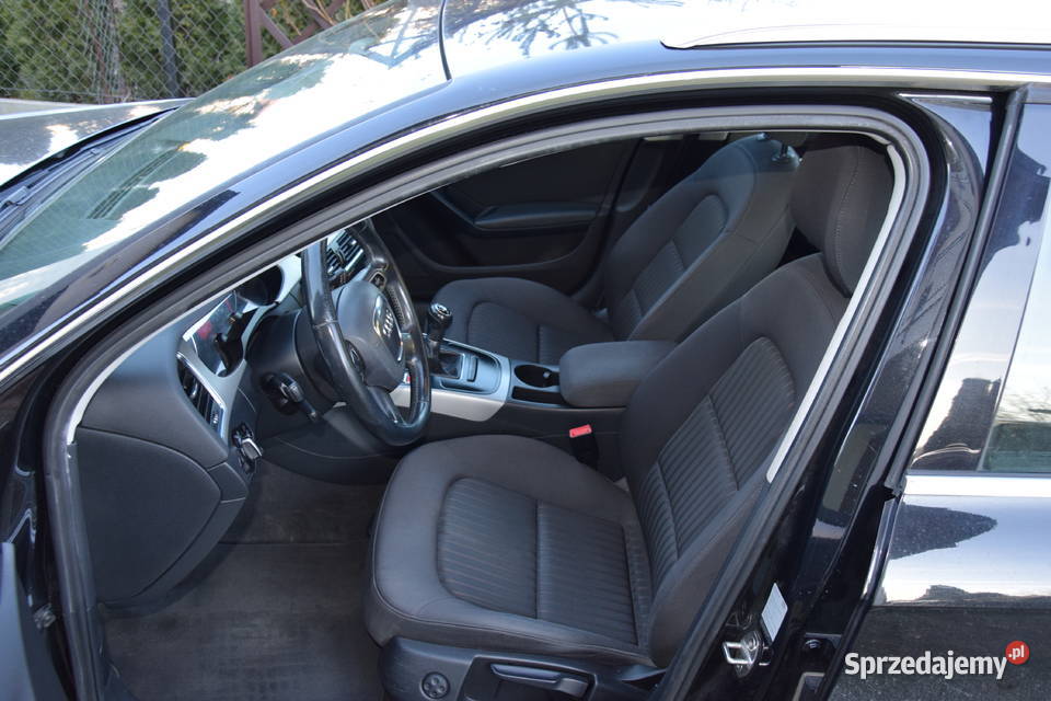 Audi A4 B8 Avant 20 TDI poduszka powietrzna Nowy Sącz