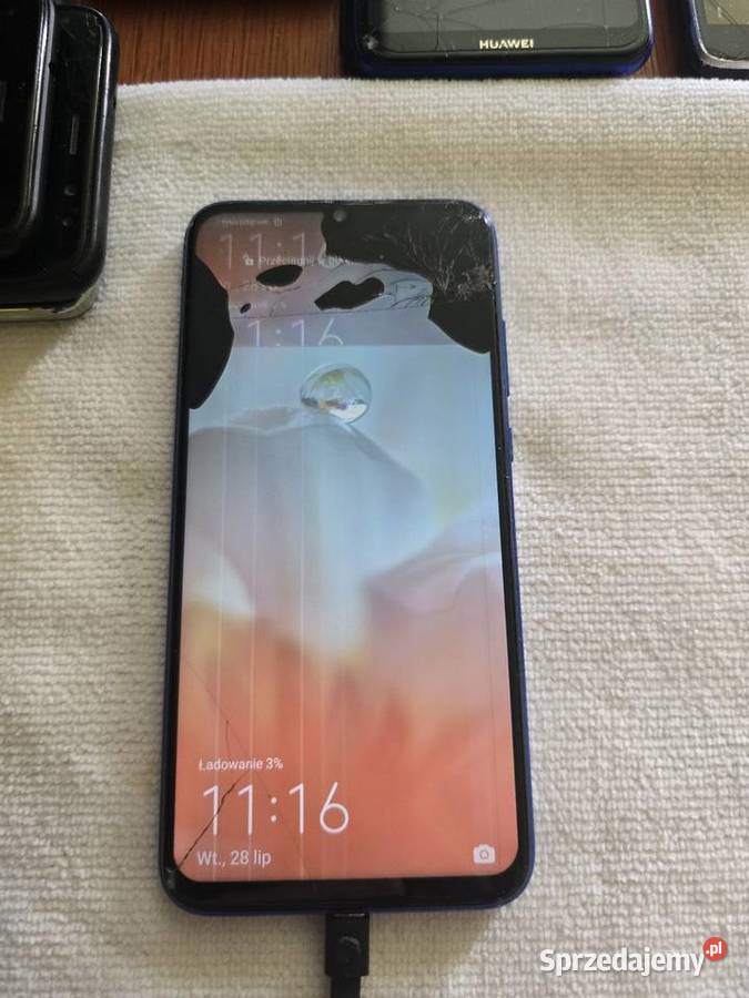 Huawei honor p20 lite Ścinawa sprzedam