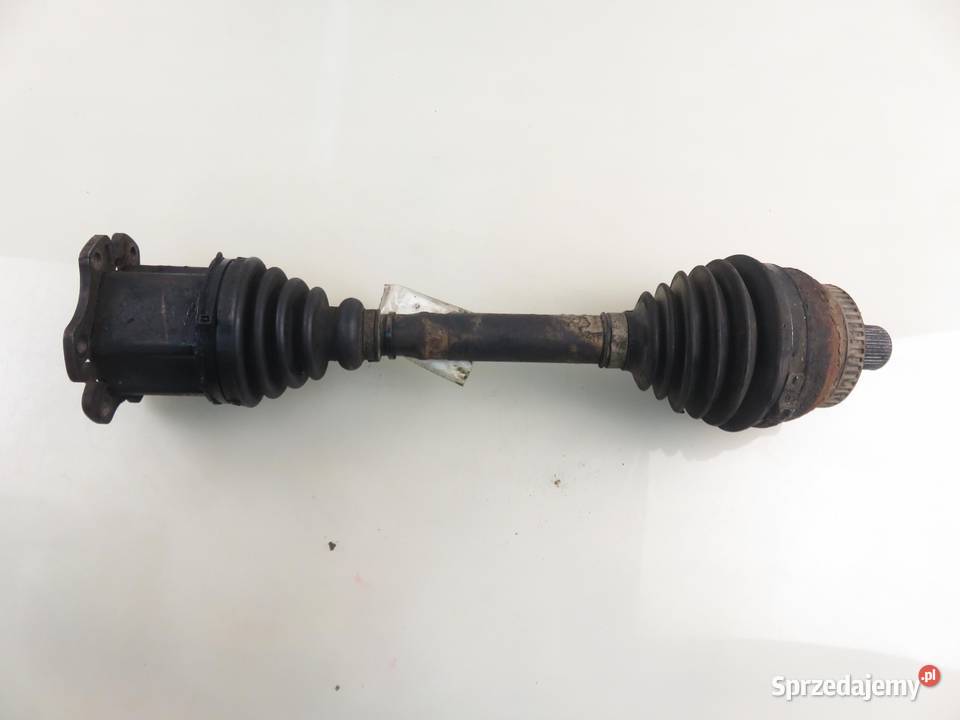 PÓŁOŚ PRAWA PRZEDNIA SEAT ALHAMBRA I 19 TDI PD Układ napędowy małopolskie