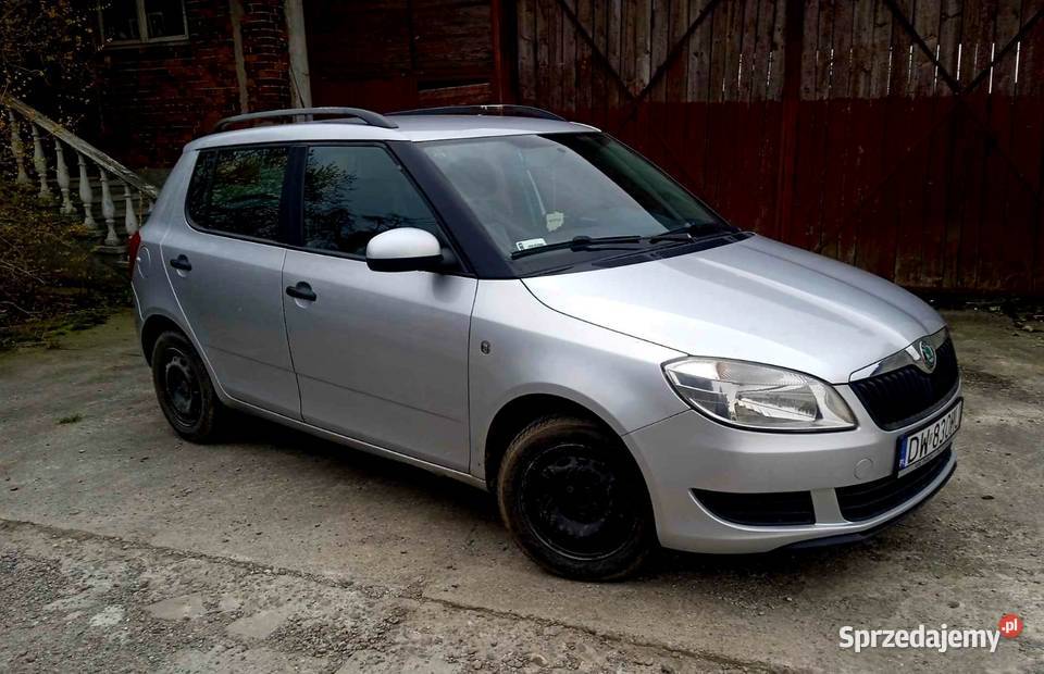 Skoda Fabia 2 Fabia Narama