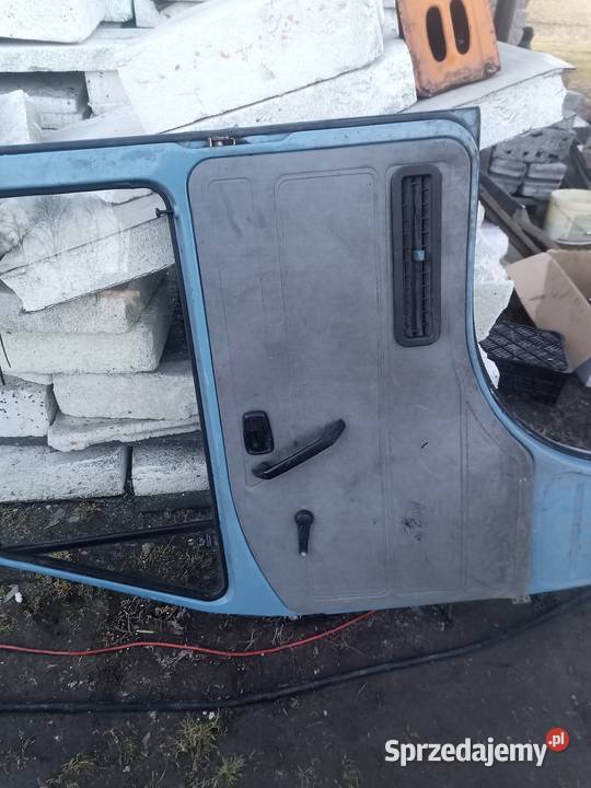 Sprzedam części do VW MK1 Kozłów Biskupi