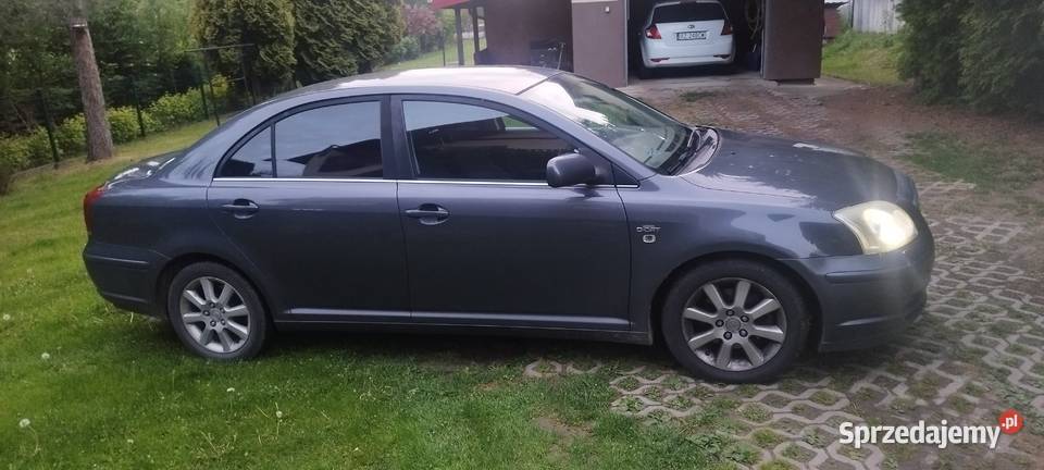 Toyota avensis 22cm3 Rzeszów