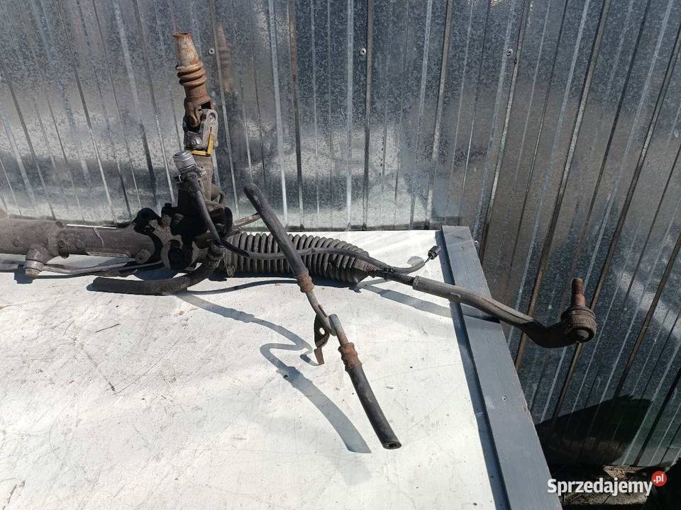MAGLOWNICA PRZEKŁADNIA MERCEDES W212 22 CDI osobowe