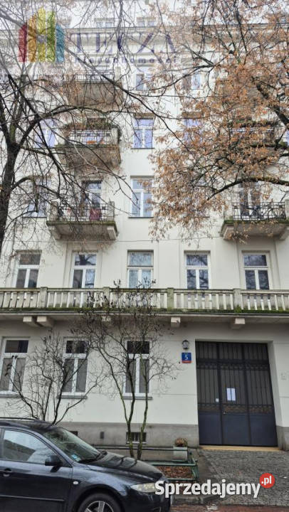 Mieszkanie Warszawa 4144m2 2 pokojowe garaż