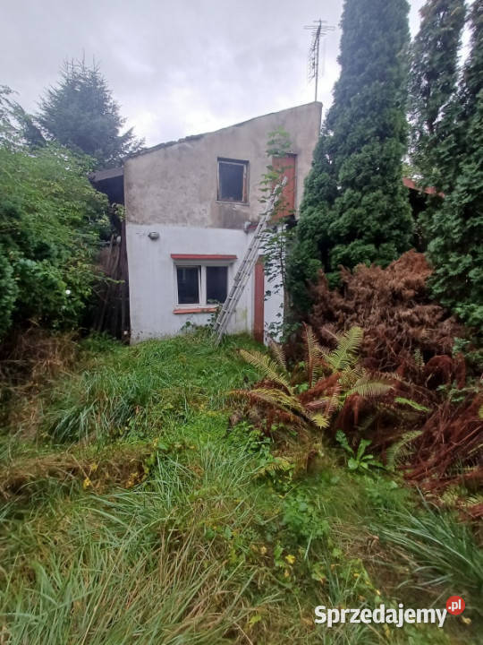 Wadowice bliźniak 50m2 sprzedażzamiana 50m2 małopolskie