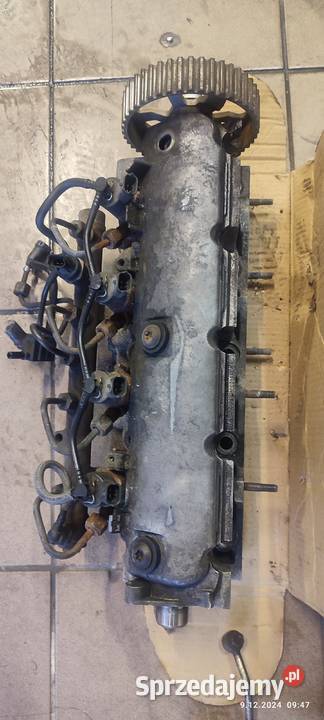 WTRYSKI RENAULT WTRYSK WTRYSKIWACZ 820023852 Dobre Miasto