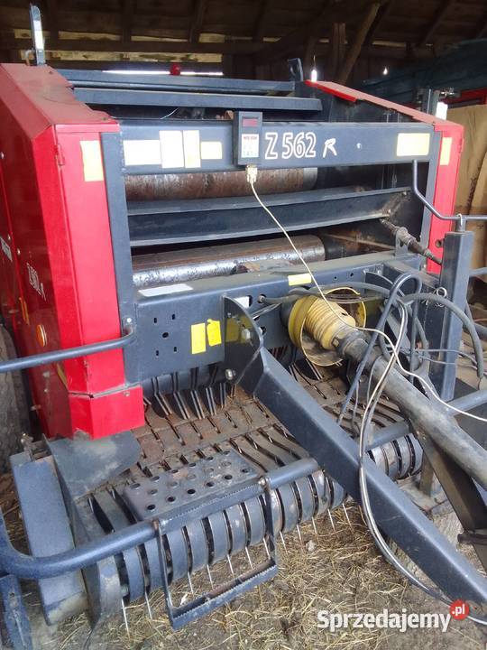 Sprzedam Prasę Metal Fach Z 562R Metal-Fach