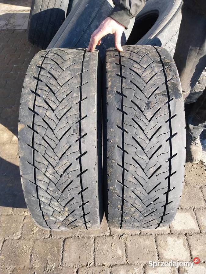 Opony 29560r225 Ciężarowe pomorskie Przodkowo