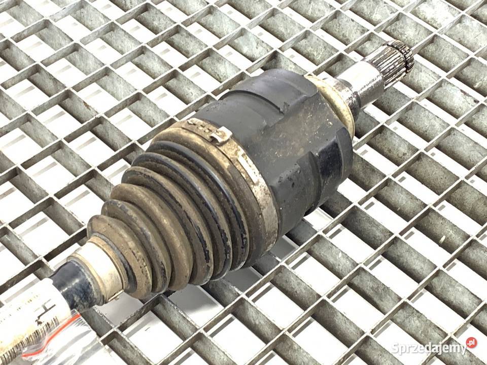 PÓŁOŚ LEWY PRZÓD TOYOTA CHR 43420F4050 12 116 podkarpackie