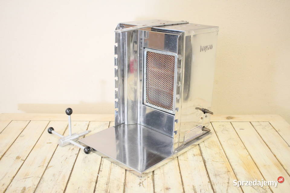 Opiekacz do szaszłyków mini kebab