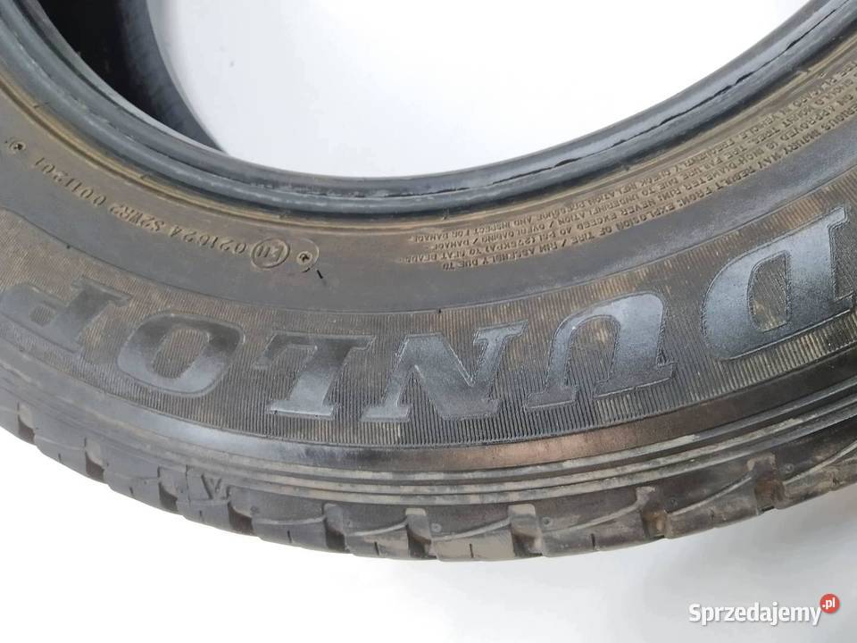 2x OPONA LETNIA DUNLOP ECONODRIVE 21565R16C 4321