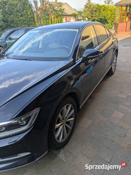 Volkswagen Passat B8 Passat