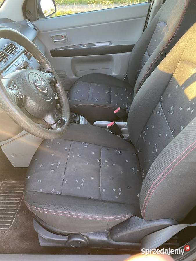 Samochód Mazda 2 podlaskie Choroszcz