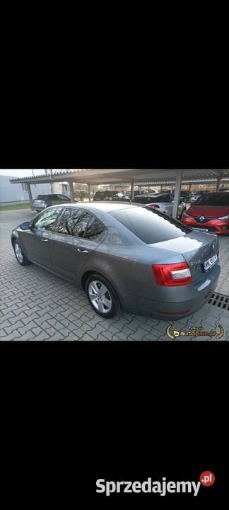 Skoda Octavia Octavia Warszawa