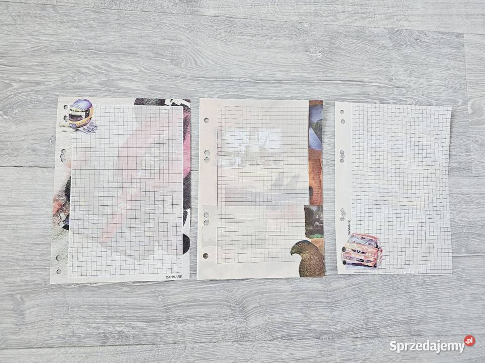 Duże karteczki do segregatora miłość ludzie pary Łomianki Dolne