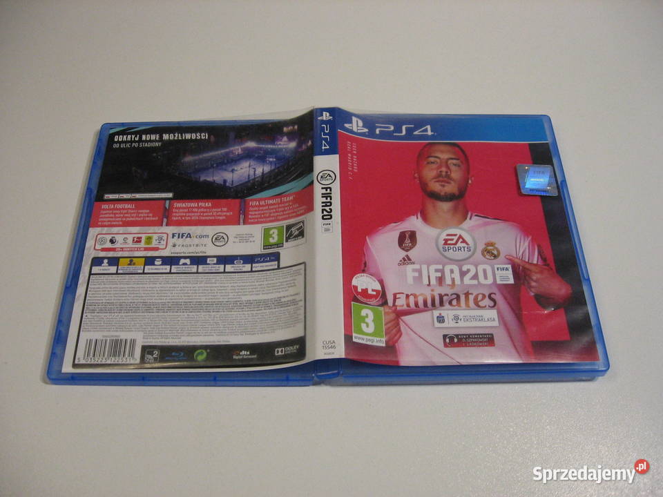 Fifa 22 GRA 4 Opole 2318