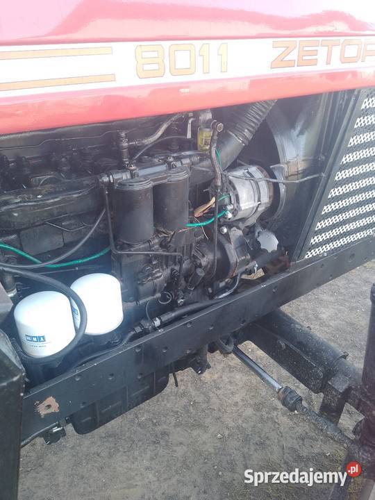 SPRZEDAM Zetora 8011 1982r Napęd 2x4 Sędziejowice