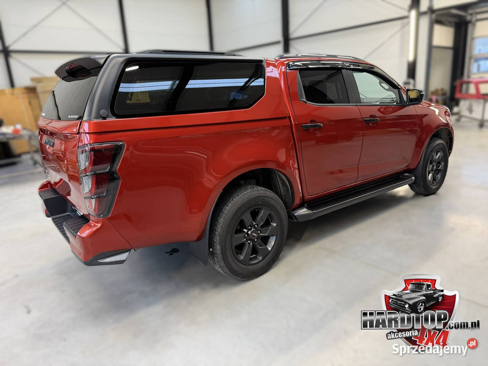 Zabudowa Paki PREMIUM HARDTOP paka 4x4 Venture sprzedam