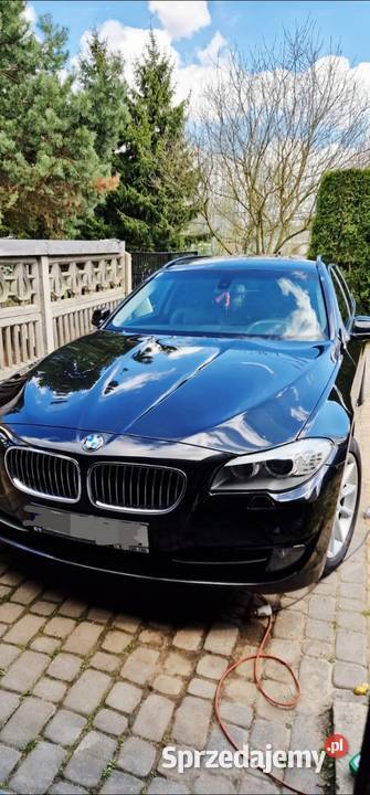 Bmw F11 30 Diesel Seria 5 Kielce