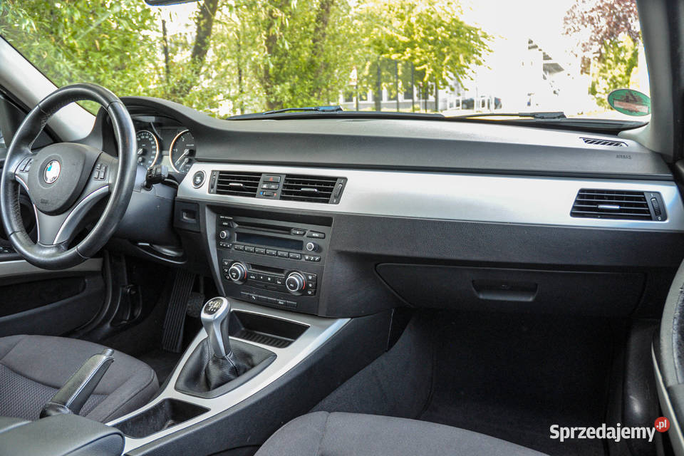 BMW Seria 3 2010 r 20d 184 Lift Bezwypadkowy dolnośląskie